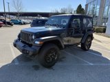 New 2025 Jeep Wrangler Sport image 3