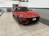 Used 2021 Hyundai Elantra N Line image 2