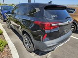 Certified 2021 Kia Seltos LX image 3