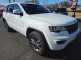 Used 2016 Jeep Grand Cherokee Laredo 75th Anniversary image 4