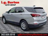 Certified 2022 Chevrolet Equinox LT image 4