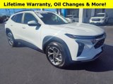New 2025 Chevrolet Trax LT w/ Driver Confidence Package image 2