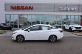 New 2024 Nissan Versa SV w/ Trunk Package image 3