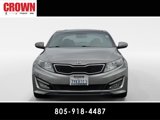Used 2013 Kia Optima SX w/ Limited Pkg image 2