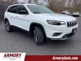Used 2022 Jeep Cherokee Limited w/ Elite Package image 3