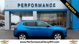 Used 2022 Jeep Compass Latitude image 2