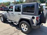 Used 2012 Jeep Wrangler Unlimited Sport image 3