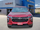 New 2025 Chevrolet Trax RS w/ Sunroof Package image 2