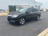Used 2016 Acura MDX SH-AWD image 2
