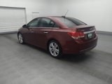 Used 2016 Chevrolet Cruze LTZ w/ Sun, Sound and Sport Package image 3
