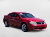 Used 2012 Dodge Avenger SXT Plus w/ Cold Weather Group image 3