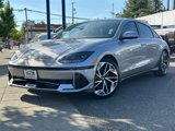 Used 2023 Hyundai Ioniq 6 Limited image 2