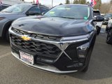 New 2025 Chevrolet Trax LT w/ Driver Confidence Package image 3