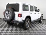 Used 2021 Jeep Wrangler Unlimited Sahara w/ Safety Group image 4