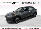 Certified 2023 Nissan Kicks SV image 1