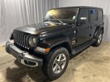 Used 2022 Jeep Wrangler Unlimited Sahara w/ Cold Weather Group image 3