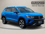Certified 2022 Volkswagen Taos SEL image 1