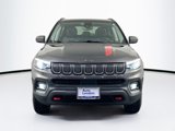 Used 2022 Jeep Compass Trailhawk w/ Trailhawk Elite Group image 2