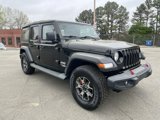 Used 2018 Jeep Wrangler Unlimited Sport image 4