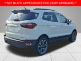 Used 2020 Ford EcoSport SES w/ SES Black Appearance Package image 4