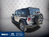 Used 2015 Jeep Wrangler Unlimited Sport w/ Connectivity Group image 5