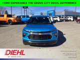 New 2025 Chevrolet TrailBlazer LS w/ LS Convenience Package image 2