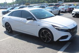 Used 2022 Hyundai Elantra N Line w/ Cargo Package image 4