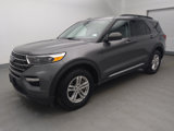 Used 2023 Ford Explorer XLT w/ Equipment Group 202A image 2