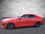 Certified 2021 Cadillac CT4 Sport w/ Driver Awareness Plus Package image 2