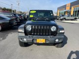 Certified 2021 Jeep Wrangler Unlimited Sport image 2