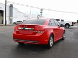 Used 2013 Chevrolet Cruze LT w/ RS Package image 5