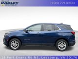 Certified 2022 Chevrolet Equinox LT image 2