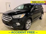 Used 2017 Ford Escape Titanium image 3