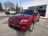 New 2025 Jeep Compass Sport image 3