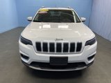 Certified 2021 Jeep Cherokee Limited image 2
