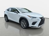 Used 2021 Lexus NX 300 F Sport w/ F Sport Premium Package image 3