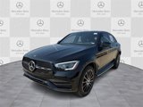 Certified 2022 Mercedes-Benz GLC 300 4MATIC Coupe image 5