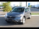 Used 2016 Honda CR-V EX-L image 3