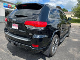 Used 2018 Jeep Grand Cherokee Overland image 6