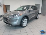 Used 2021 Ford Escape Titanium w/ Titanium Elite Package image 4