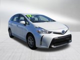 Used 2017 Toyota Prius V Four image 2