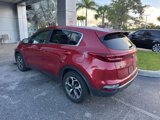 Certified 2022 Kia Sportage LX image 2