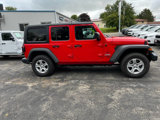 Used 2018 Jeep Wrangler Unlimited Sport S image 4