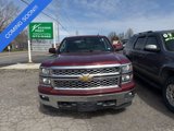 Used 2015 Chevrolet Silverado 1500 LT w/ All Star Edition image 2