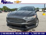 Used 2017 Ford Fusion SE w/ Fusion SE Technology Package image 1