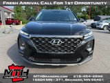 Used 2020 Hyundai Santa Fe Limited image 3