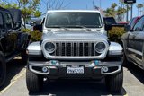 Used 2024 Jeep Wrangler Unlimited Sahara image 5