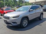 Certified 2019 Jeep Cherokee Latitude Plus w/ Comfort/Convenience Group image 3