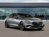 New 2025 Genesis G70 3.3T Advanced w/ Sport Prestige Package image 2