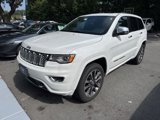 Used 2017 Jeep Grand Cherokee Overland image 2